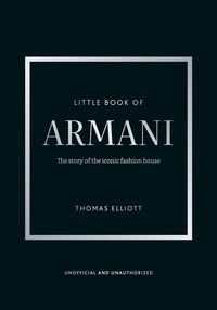 Produktbild: Little Book Of Giorgio Armani (Version Francaise)