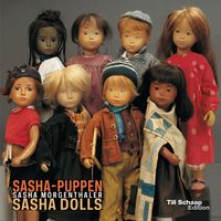 Produktbild: Sasha Morgenthaler. Sasha-Puppen / Sasha Dolls
