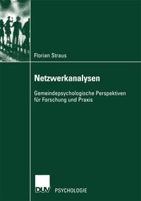 Produktbild: Netzwerkanalysen