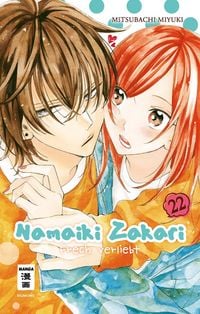 Produktbild: Namaiki Zakari - Frech verliebt 22