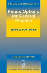 Produktbild: Future Options for General Practice