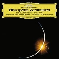Produktbild: Karajan, H: Also Sprach Zarathustra/+