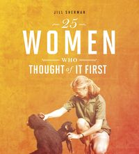 Produktbild: 25 Women Who Thought of it First