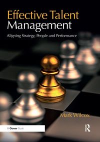 Produktbild: Effective Talent Management