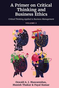 Produktbild: Primer on Critical Thinking and Business Ethics