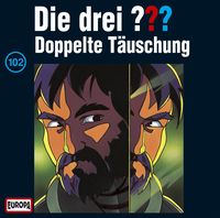 Produktbild: Die drei ??? (102) Doppelte T&auml;uschung