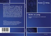 Produktbild: Nicht zu jung
