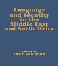 Produktbild: Language and Identity in the Middle East and North Africa
