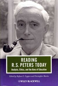 Produktbild: Reading R. S. Peters Today