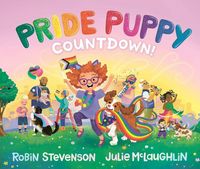 Produktbild: Pride Puppy Countdown!