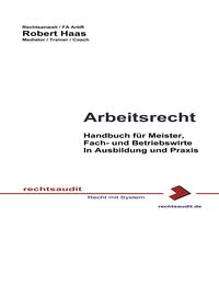 Produktbild: Arbeitsrecht