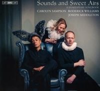 Produktbild: Sounds and Sweet Airs