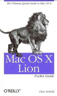 Produktbild: Mac OS X Lion Pocket Guide