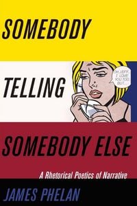 Produktbild: Somebody Telling Somebody Else