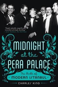 Produktbild: Midnight at the Pera Palace