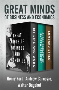 Produktbild: Great Minds of Business and Economics