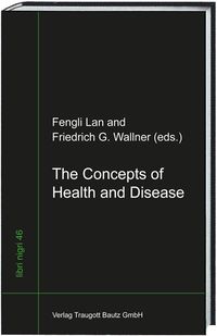 Produktbild: The Concepts of Health and Disease