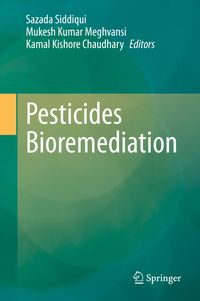 Produktbild: Pesticides Bioremediation
