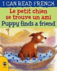 Produktbild: Bruzzone, C: Petit chien se trouve un ami / Puppy finds a fr