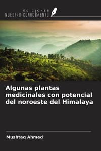 Produktbild: Algunas plantas medicinales con potencial del noroeste del Himalaya