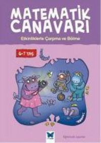 Produktbild: Etkinliklerle Carpma ve B&ouml;lme 6-7 yas