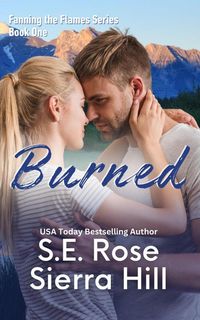 Produktbild: Burned (Fanning the Flames, #1)