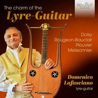 Produktbild: The Charm Of The Lyre-Guitar