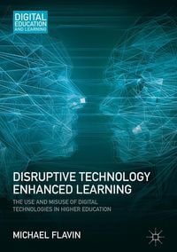 Produktbild: Disruptive Technology Enhanced Learning