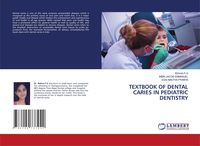 Produktbild: Textbook Of Dental Caries in Pediatric Dentistry