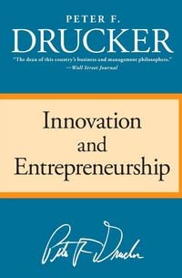 Produktbild: Innovation and Entrepreneurship