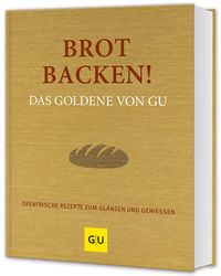 Produktbild: Brot backen! Das Goldene von GU