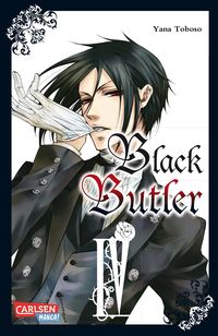 Bild vom Artikel Black Butler Bd.4 vom Autor Yana Toboso