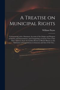 Produktbild: A Treatise on Municipal Rights