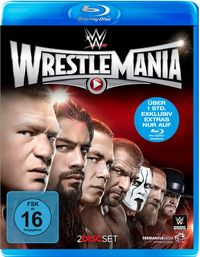Bild vom Artikel WrestleMania 31  [2 BRs] vom Autor Brock Lesner