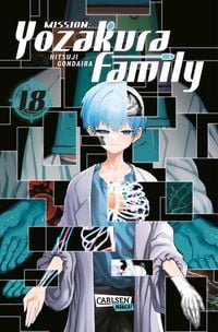 Produktbild: Mission Yozakura Family 18