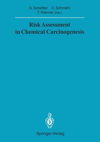 Produktbild: Risk Assessment in Chemical Carcinogenesis