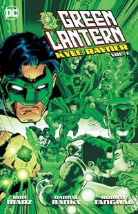 Produktbild: Marz, R: Green Lantern: Kyle Rayner Vol. 1