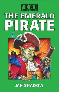 Produktbild: Shadow, J: The Emerald Pirate