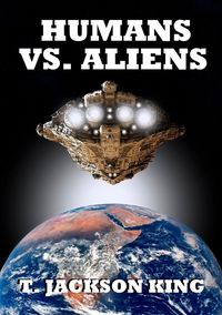 Produktbild: Humans Vs. Aliens (Aliens Series, #2)