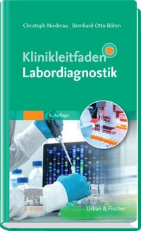 Produktbild: Klinikleitfaden Labordiagnostik