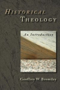 Produktbild: Historical Theology