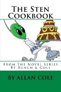 Produktbild: Sten Cookbook