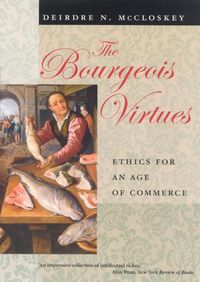 Produktbild: Mccloskey, D: Bourgeois Virtues