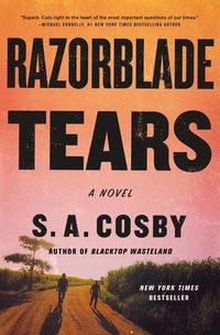 Bild vom Artikel Razorblade Tears vom Autor S. A. Cosby