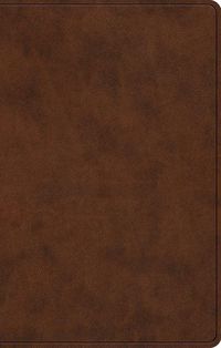 Produktbild: ESV Premium Gift Bible, Red Letter (Trutone, Brown)