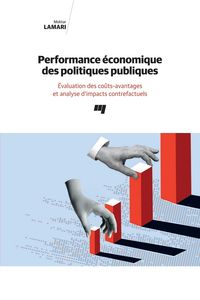 Produktbild: Performance &eacute;conomique des politiques publiques