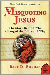 Produktbild: Misquoting Jesus