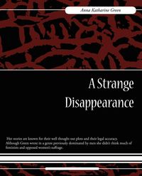 Produktbild: A Strange Disappearance