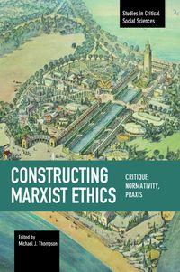 Produktbild: Constructing Marxist Ethics