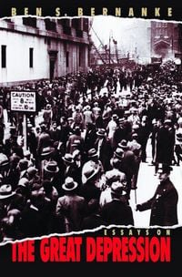 Produktbild: Essays on the Great Depression